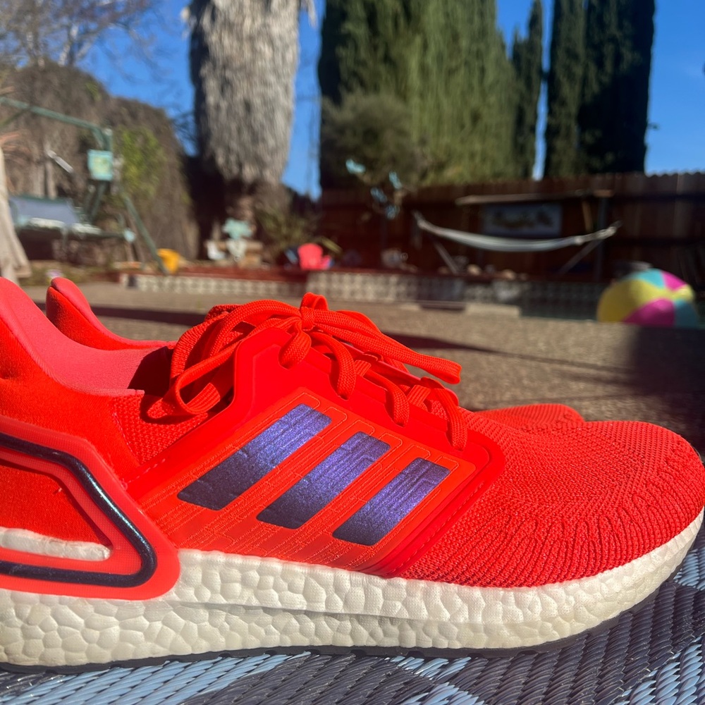 Adidas Boost